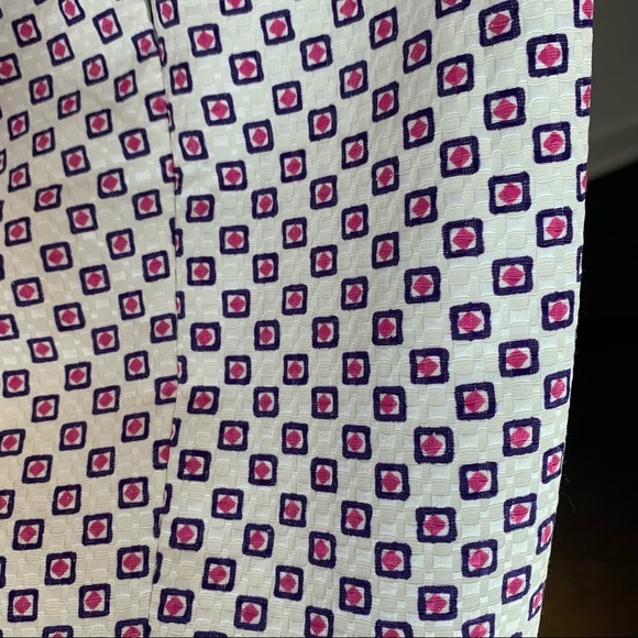 Club Monaco “Salma” Cross-back Dress, Size 0 - Picture 5 of 9